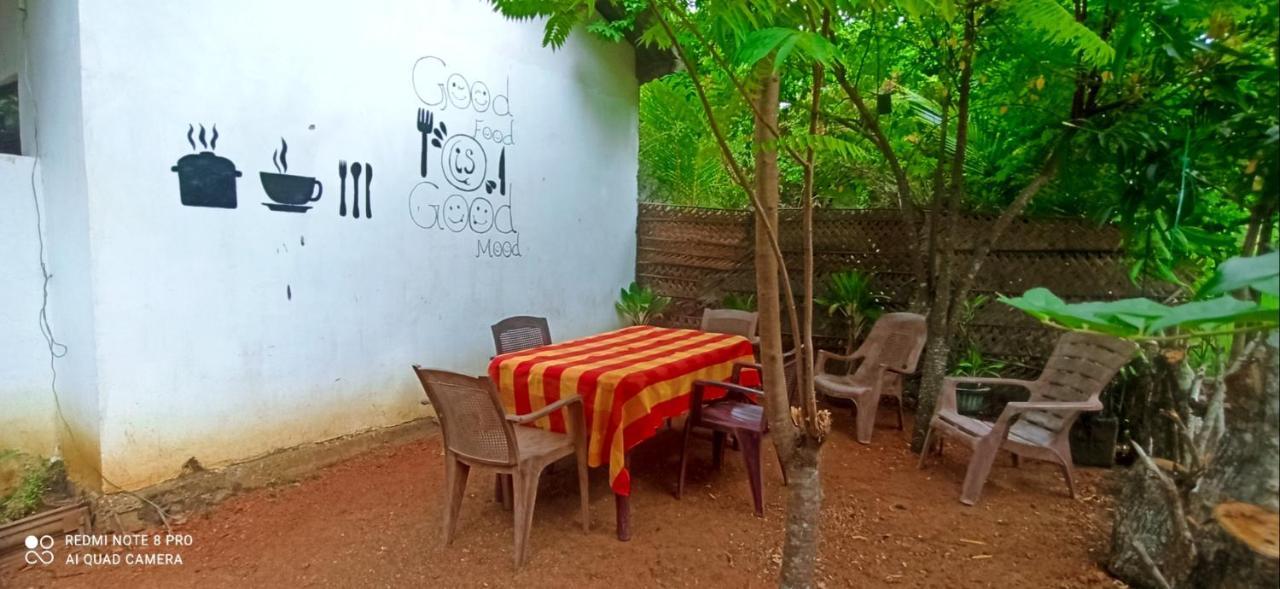 Sigiri Picaso Home Stay สิกิริยา ภายนอก รูปภาพ
