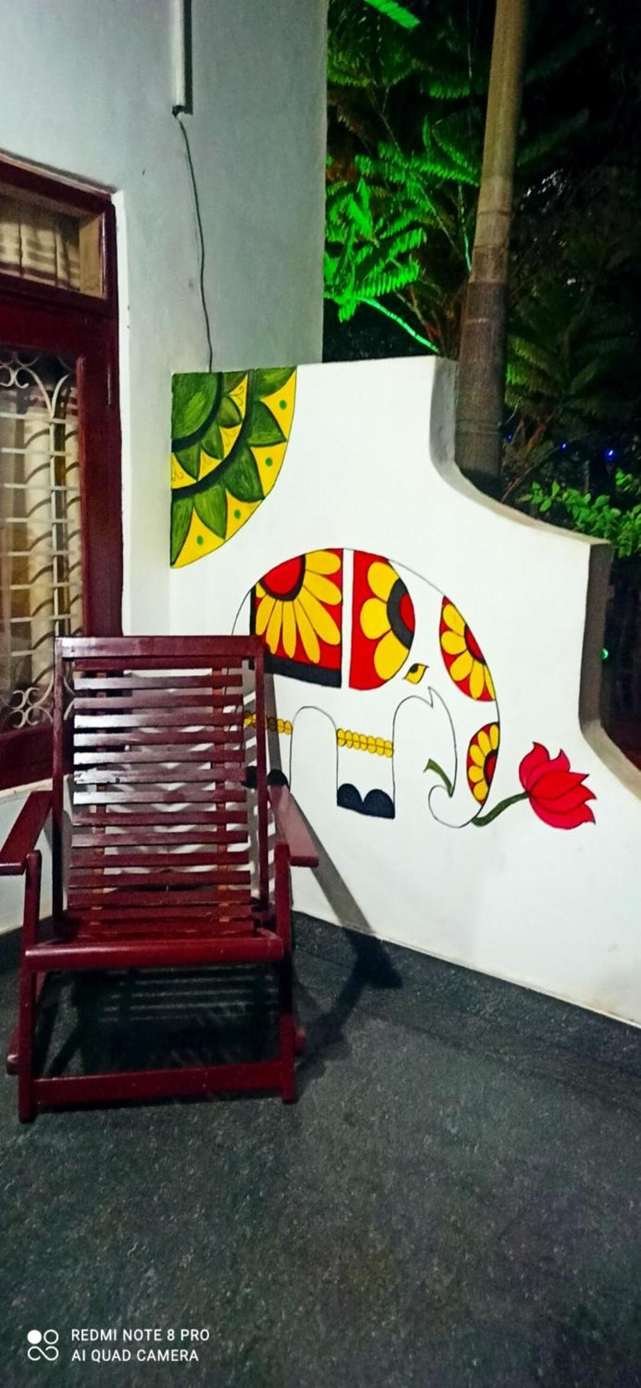Sigiri Picaso Home Stay สิกิริยา ภายนอก รูปภาพ