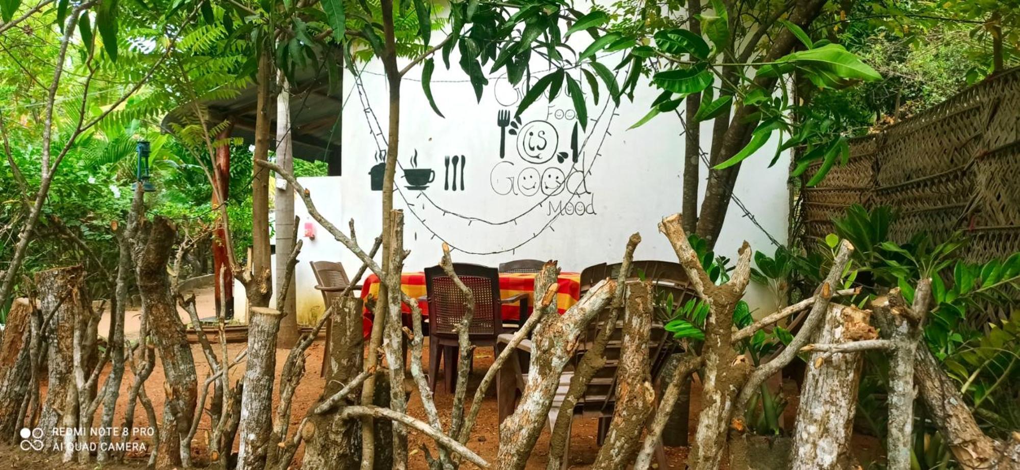 Sigiri Picaso Home Stay สิกิริยา ภายนอก รูปภาพ