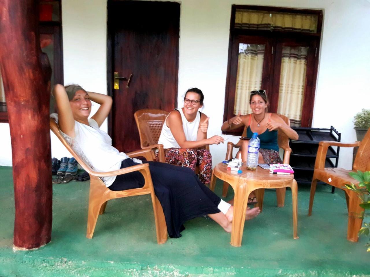 Sigiri Picaso Home Stay สิกิริยา ภายนอก รูปภาพ