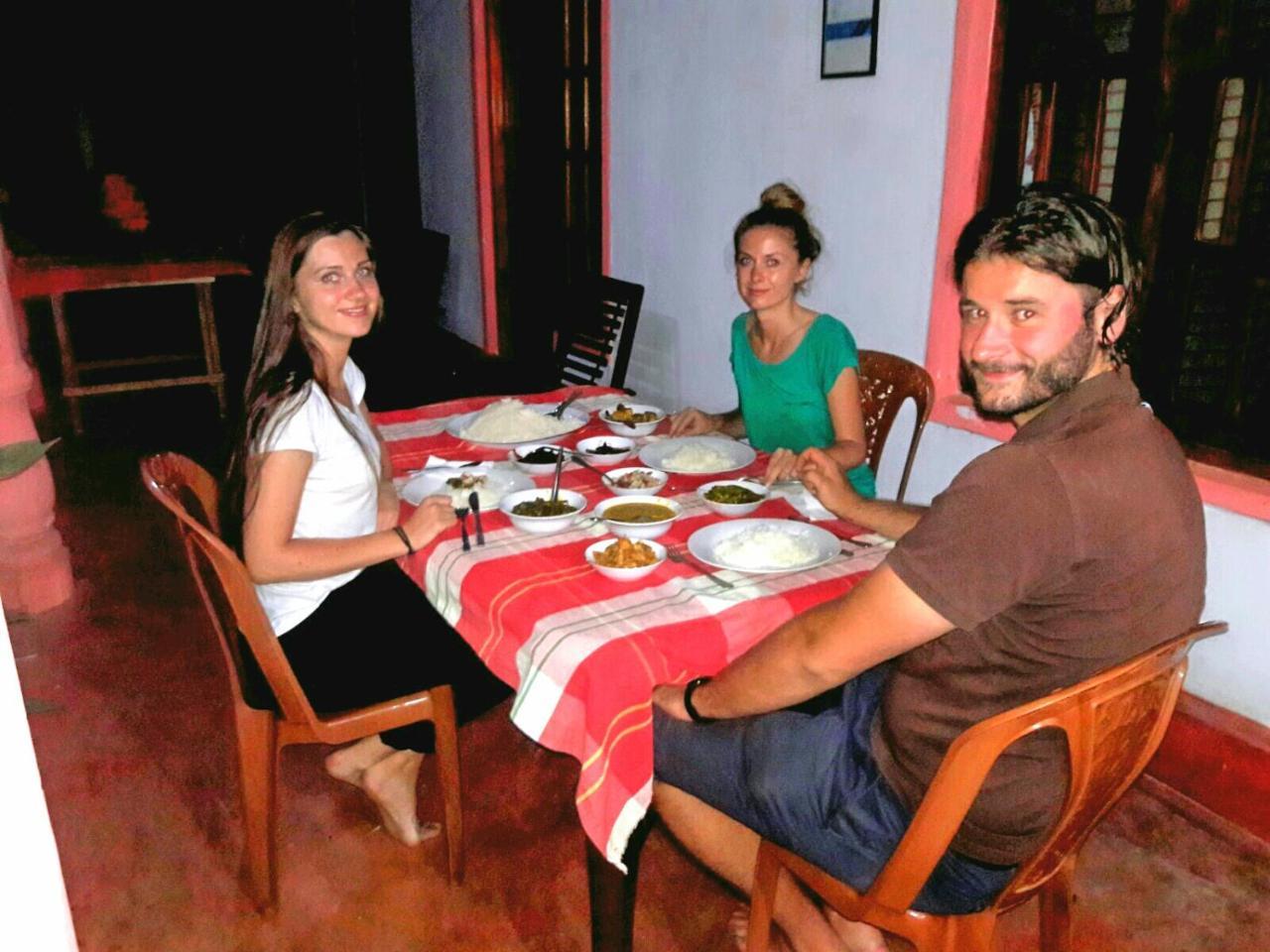 Sigiri Picaso Home Stay สิกิริยา ภายนอก รูปภาพ